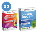 Pack Concentration & mémoire - Sénior