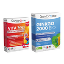 Pack Concentration & Mémoire