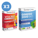 Pack Concentration & Mémoire