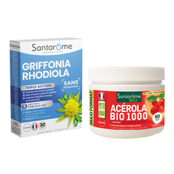 Pack Humeur & Energie - Comprimés