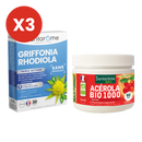 Pack Humeur & Energie - Comprimés