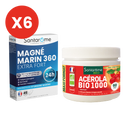 Pack Vitamine C & Magnésium - Comprimés