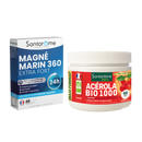 Pack Vitamine C & Magnésium - Comprimés