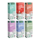 Pack découverte - 6 Roll-On