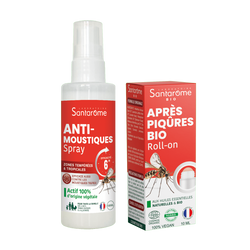 Pack Anti-Moustiques