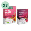 Pack Circulation Jambes