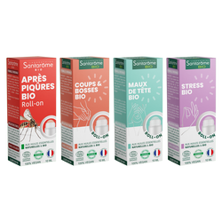 Pack Découverte Roll-on