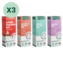 Pack Découverte Roll-on