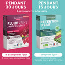 Pack Jambes Légères - Comprimés