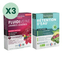 Pack Jambes Légères - Comprimés