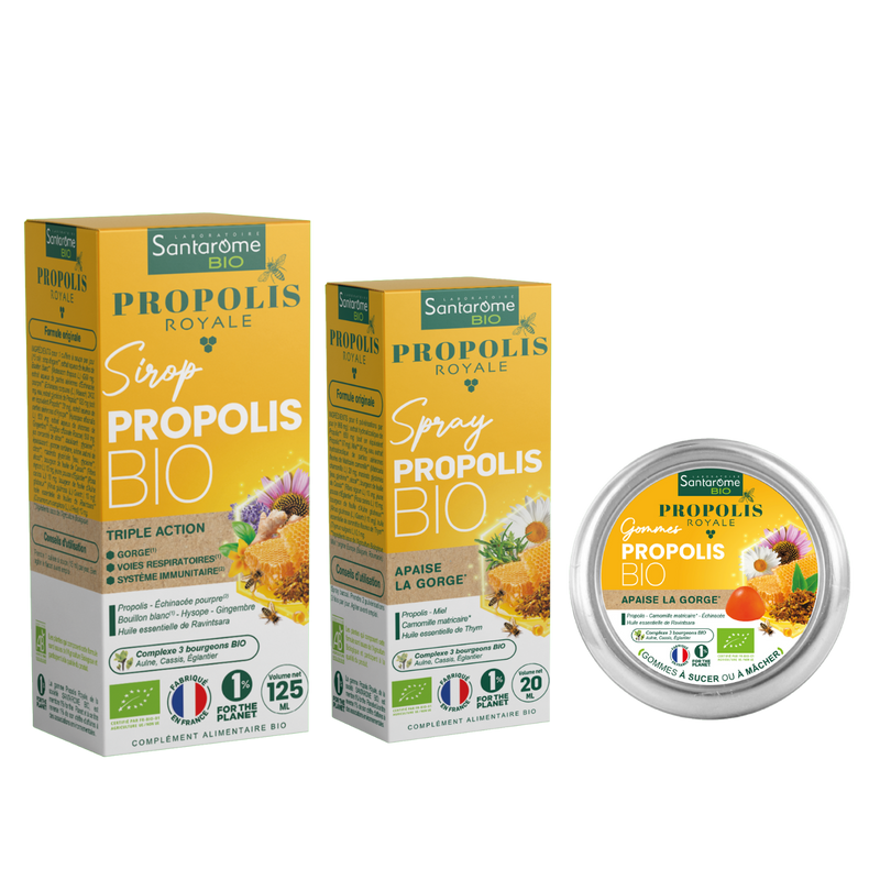 Pack Propolis Royale