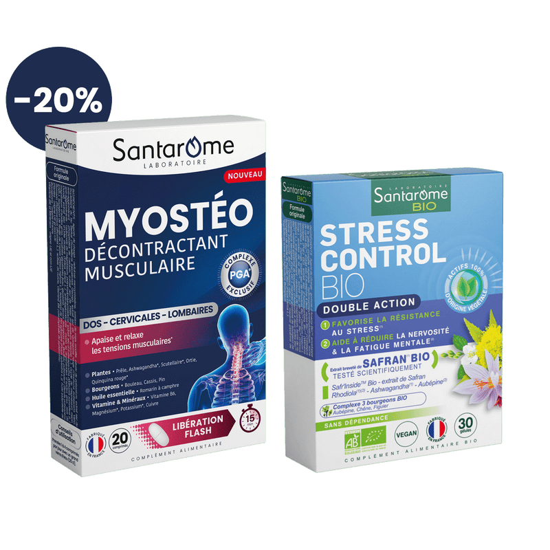 Pack Souplesse & Sérénité