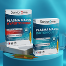 Plasma Marin Isotonique - Eau de Quinton - 20 ampoules
