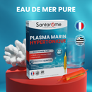 Plasma Marin Hypertonique - Eau de Quinton - 20 ampoules