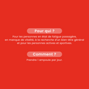 Plasma Marin Hypertonique - Eau de Quinton - 20 ampoules