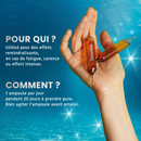 Plasma Marin Hypertonique - Eau de Quinton - 20 ampoules