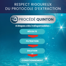 Plasma Marin Hypertonique - Eau de Quinton - 20 ampoules