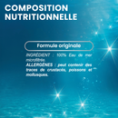 Plasma Marin Hypertonique - Eau de Quinton - 20 ampoules