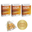 Sublime Soleil 2 in 1 - Self-Tanner and Sun Prep - 30 capsules