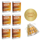 Sublime Soleil 2 in 1 - Self-Tanner and Sun Prep - 30 capsules