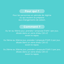 Programme Ultra Détox Bio - 30 ampoules