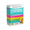 Programme Ultra Détox Bio - 30 ampoules