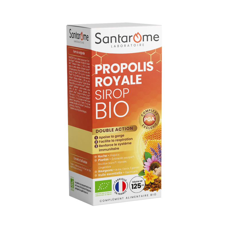 Propolis Royale Sirop Bio