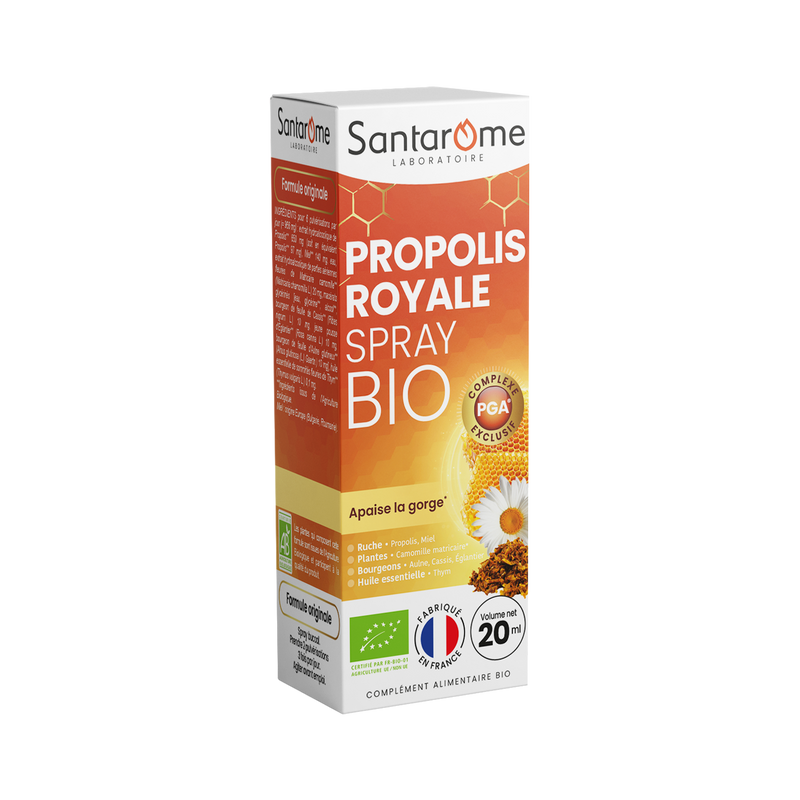 Propolis Royale Sirop Bio
