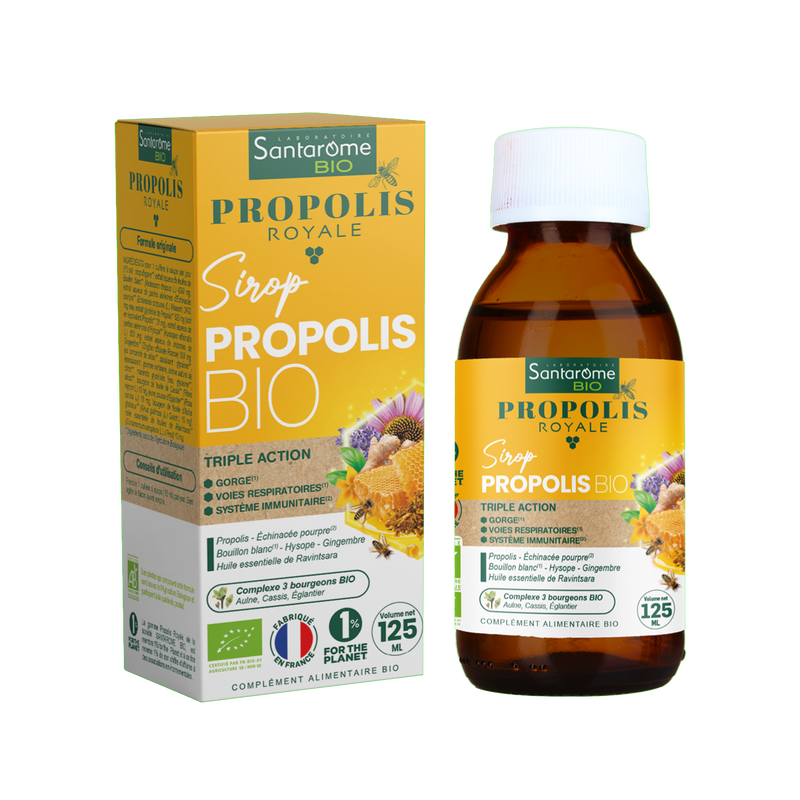 Propolis Royale Sirop Bio