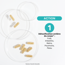 Pur'Détox 5 Émonctoires - 30 Gélules