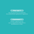 Pur'Détox 5 Émonctoires - 30 Gélules