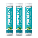 Pur'Détox 5 Émonctoires - 20 Pastilles effervescentes