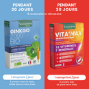 Pack Concentration & mémoire - Sénior