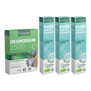 Pack Détox Desmodium - Ampoules