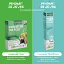 Pack Détox du Foie - Ampoules