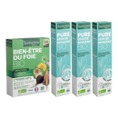 Pack Détox du Foie - Ampoules