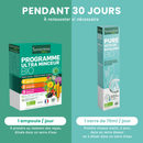 Pack Détox & Minceur - Ampoules
