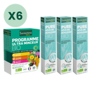 Pack Détox & Minceur - Ampoules