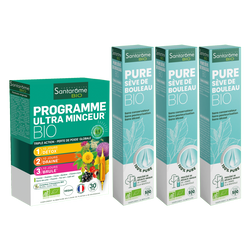 Pack Détox & Minceur - Ampoules