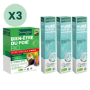 Pack Détox du Foie - 30 ampoules