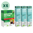 Pack Détox du Foie - 30 ampoules
