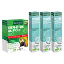 Pack Détox du Foie - 30 ampoules