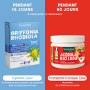 Pack Humeur & Energie - Comprimés