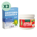 Pack Humeur & Energie - Comprimés