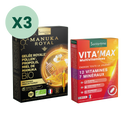 Pack Immunité & Vitamine