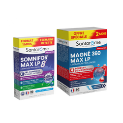 Pack Insomnies - Offre spéciale
