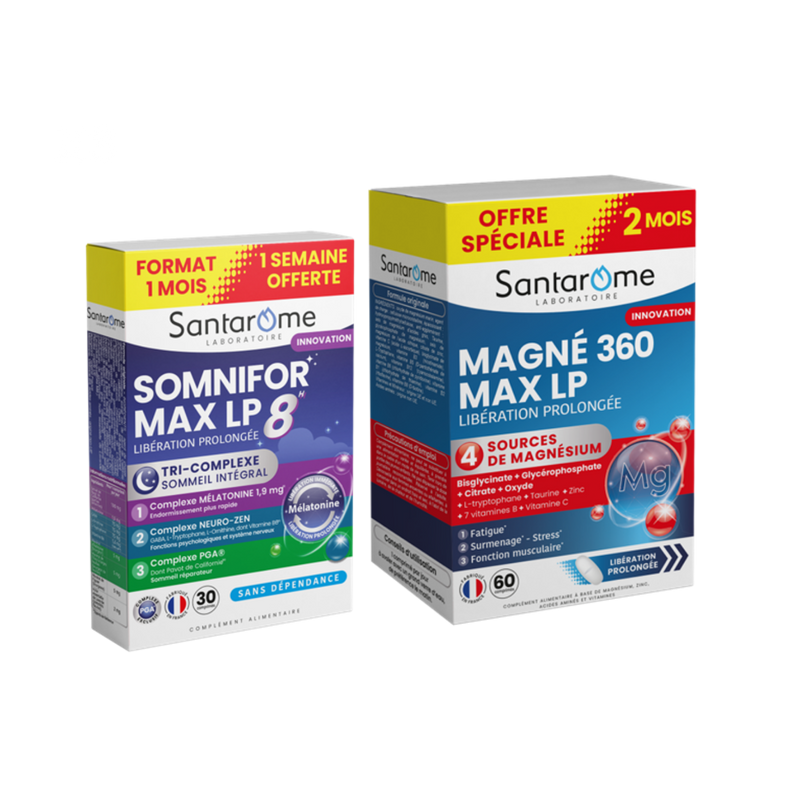 Pack Insomnies - Offre spéciale