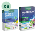 Pack Nuit Sereine - Sans mélatonine