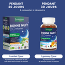 Pack Nuit – Gummies & Infusions
