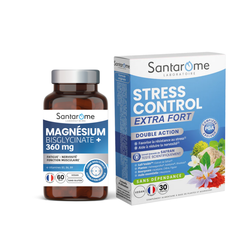 Pack Stress et Fatigue